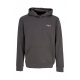 felpa cappuccio uomo crescit eundo hoodie ANTHRACITE