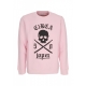 felpa girocollo uomo lopez 50 crewneck CANYON PINK/BLACK