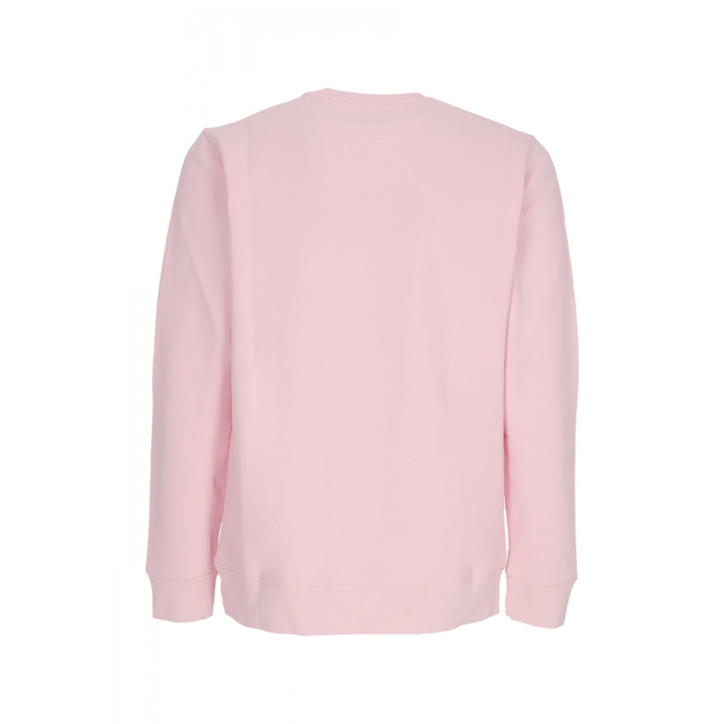 felpa girocollo uomo lopez 50 crewneck CANYON PINK/BLACK