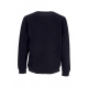 felpa girocollo uomo lopez 50 crewneck BLACK/CANYON PINK