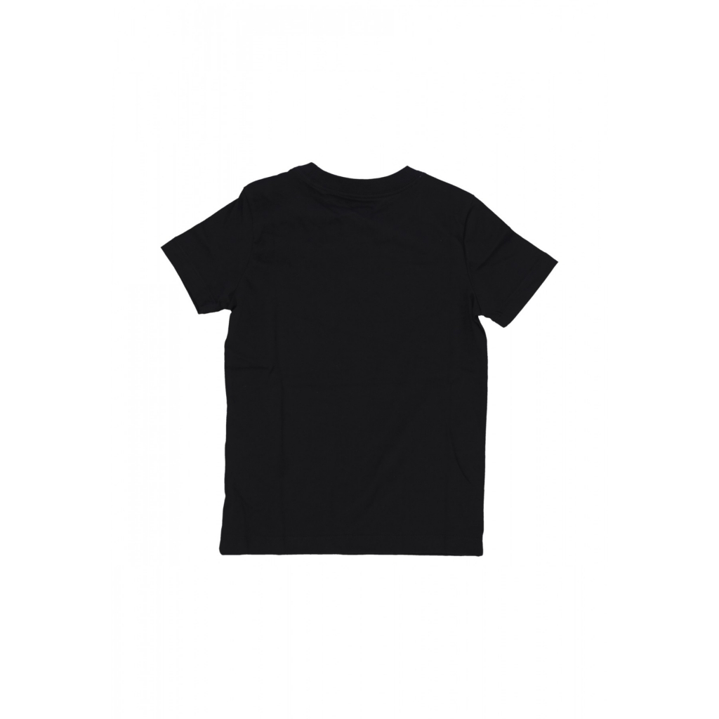 maglietta ragazzo sportswear create 12 gecko tee BLACK