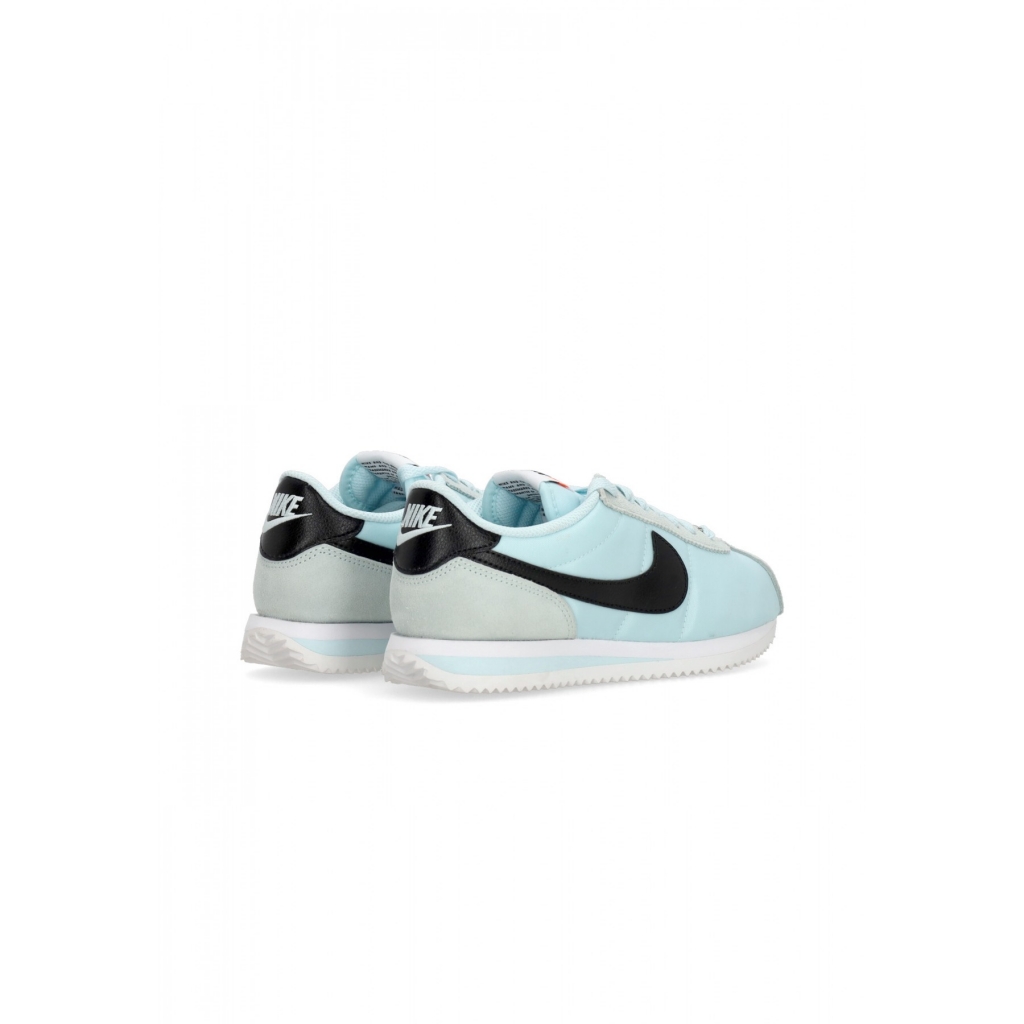 scarpa bassa donna w cortez GLACIER BLUE/BLACK/WHITE/SAFETY ORANGE