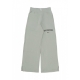 pantalone tuta felpato donna w sportswear phoenix fleece high-rise logo pant JADE HORIZON