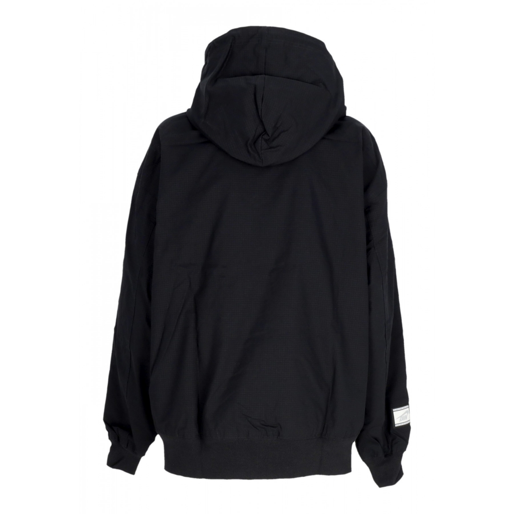 giubbotto donna w sportswear oversized dance jacket BLACK/BLACK