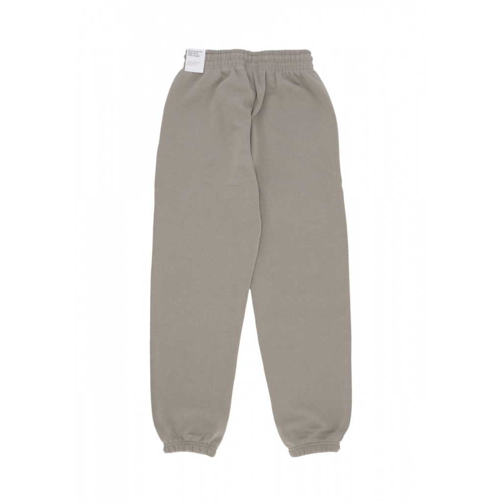 pantalone tuta felpato donna w sportswear phoenix fleece high-waisted oversized pant LIGHT ARMY/SAIL