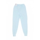 pantalone tuta leggero uomo tech fleece jogger GLACIER BLUE/BLACK