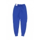 pantalone tuta leggero uomo tech fleece jogger GAME ROYAL/HYPER PINK