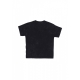 maglietta ragazzo sportswear logo tee BLACK