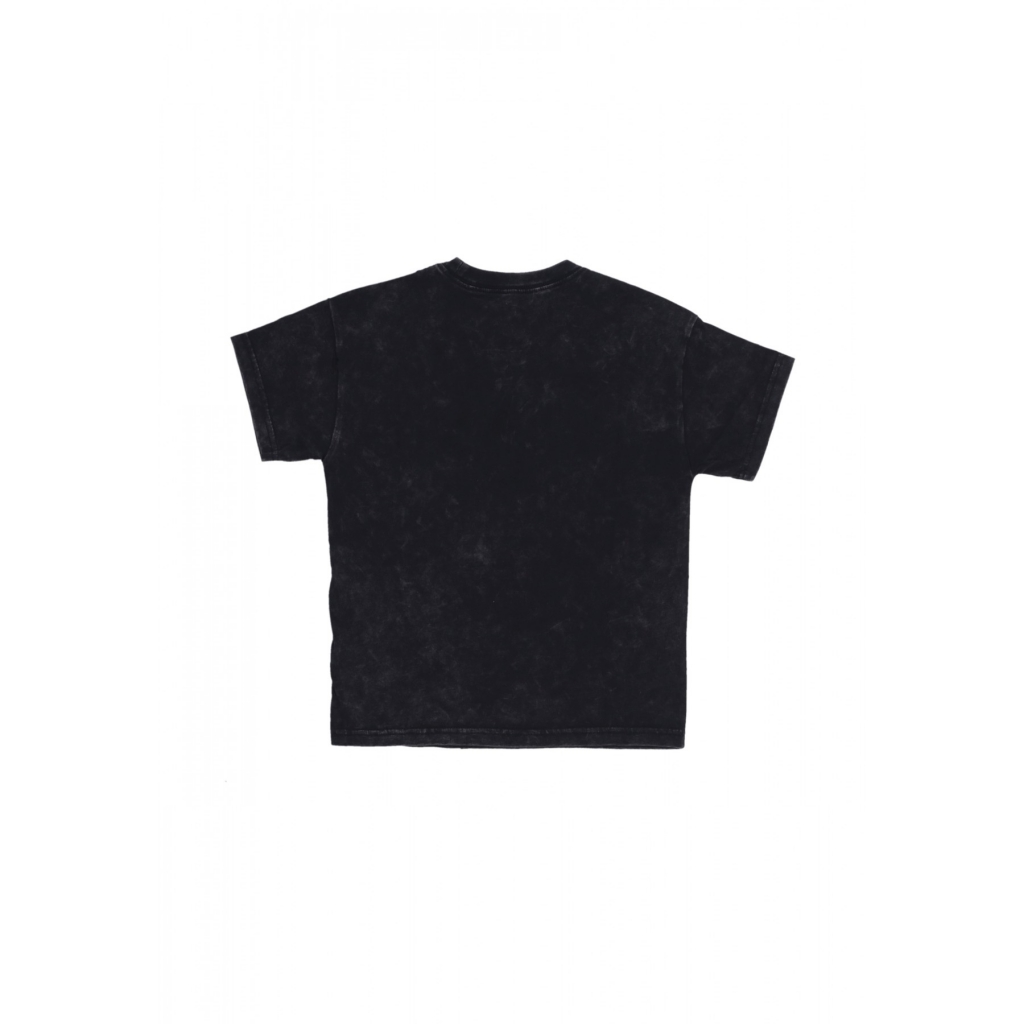 maglietta ragazzo sportswear logo tee BLACK