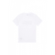 maglietta uomo sportswear sw air graphic tee WHITE/BLACK