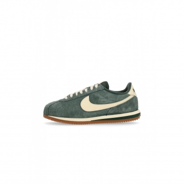 scarpa bassa donna w cortez vintage suede VINTAGE GREEN/MUSLIN/GUM MED BROWN