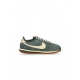 scarpa bassa donna w cortez vintage suede VINTAGE GREEN/MUSLIN/GUM MED BROWN