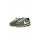 scarpa bassa donna w cortez vintage suede VINTAGE GREEN/MUSLIN/GUM MED BROWN