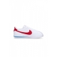 scarpa bassa uomo cortez WHITE/VARSITY RED/VARSITY BLUE