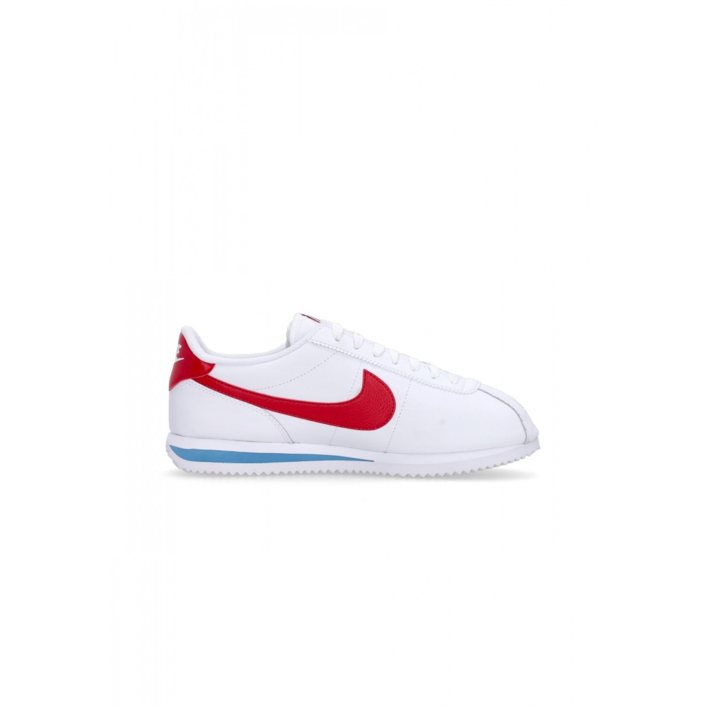 scarpa bassa uomo cortez WHITE/VARSITY RED/VARSITY BLUE