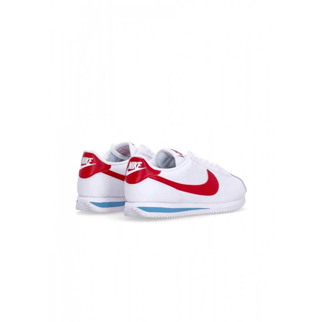 scarpa bassa uomo cortez WHITE/VARSITY RED/VARSITY BLUE