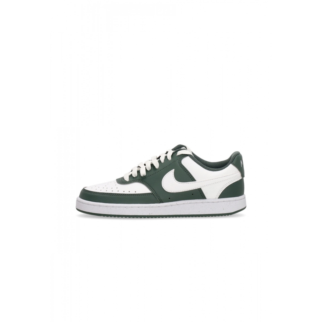 scarpa bassa donna w court vision low next nature VINTAGE GREEN/WHITE