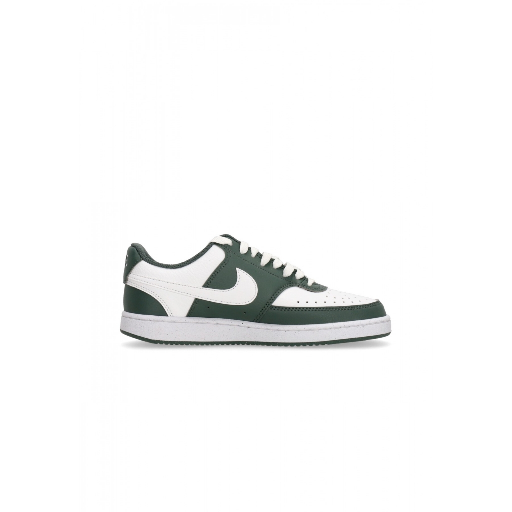 scarpa bassa donna w court vision low next nature VINTAGE GREEN/WHITE