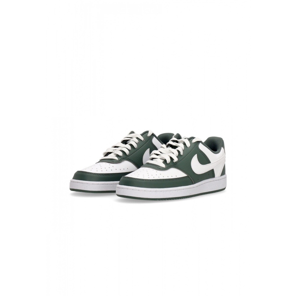 scarpa bassa donna w court vision low next nature VINTAGE GREEN/WHITE