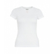 T-shirt con dettaglio fiocco Ludo bianco