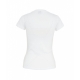 T-shirt con dettaglio fiocco Ludo bianco