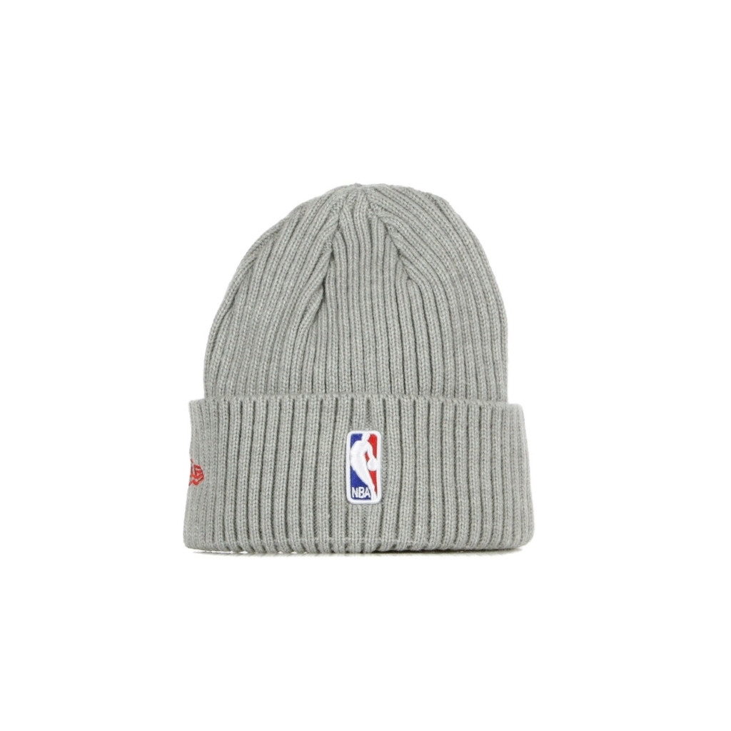 cappello uomo nba 20 draft knit torrap HEATHER GREY/ORIGINAL TEAM COLORS