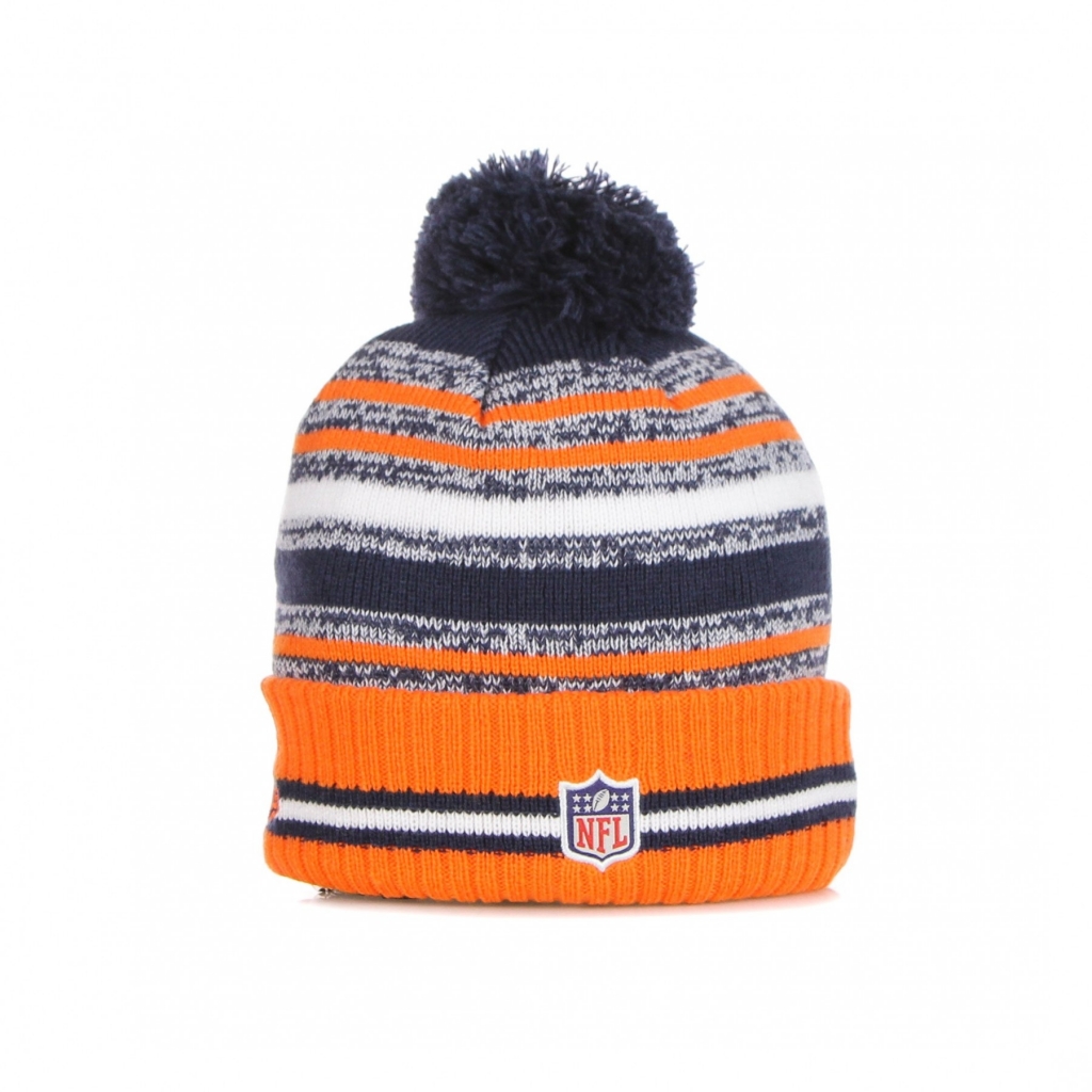 cappello pom pom uomo nfl sport knit denbro ORIGINAL TEAM COLORS