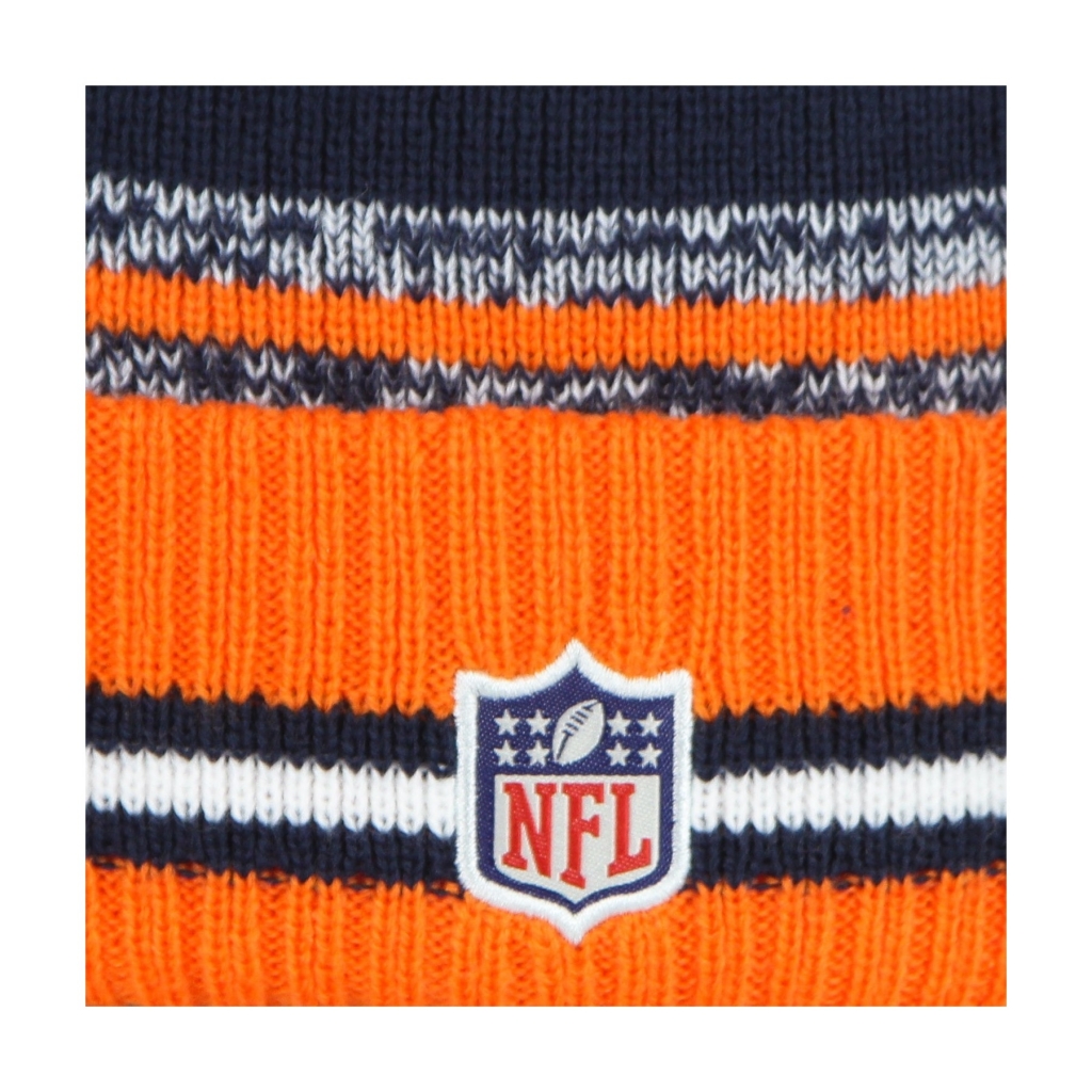 cappello pom pom uomo nfl sport knit denbro ORIGINAL TEAM COLORS