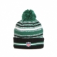 cappello pom pom uomo nfl sport knit neyjet ORIGINAL TEAM COLORS