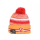 cappello pom pom uomo nfl sport knit tambuc ORIGINAL TEAM COLORS