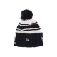 cappello pom pom uomo nfl sideline sport knit lasrai CHROME WHITE/ORIGINAL TEAM COLORS