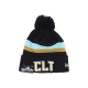 cappello pom pom uomo nba city night knit chahor ORIGINAL TEAM COLORS