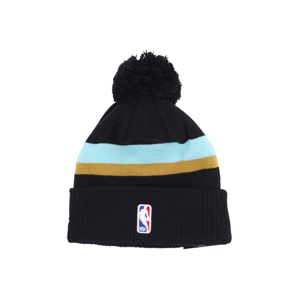 cappello pom pom uomo nba city night knit chahor ORIGINAL TEAM COLORS