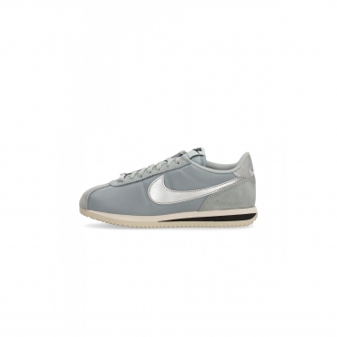 scarpa bassa donna w cortez LIGHT POMICE/METALLIC SILVER