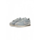 scarpa bassa donna w cortez LIGHT POMICE/METALLIC SILVER