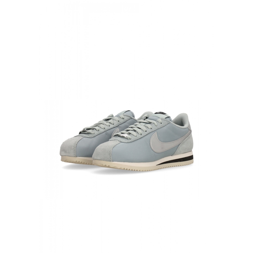 scarpa bassa donna w cortez LIGHT POMICE/METALLIC SILVER