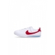 scarpa bassa bambino cortez easyon kids WHITE/VARSITY RED/VARSITY BLUE