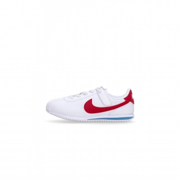 scarpa bassa bambino cortez easyon kids WHITE/VARSITY RED/VARSITY BLUE