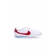 scarpa bassa bambino cortez easyon kids WHITE/VARSITY RED/VARSITY BLUE