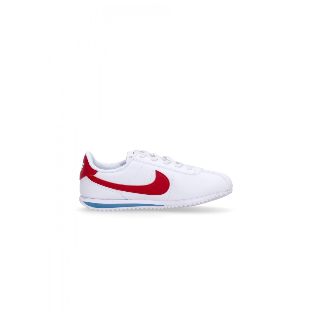 scarpa bassa bambino cortez easyon kids WHITE/VARSITY RED/VARSITY BLUE