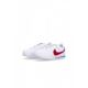 scarpa bassa bambino cortez easyon kids WHITE/VARSITY RED/VARSITY BLUE