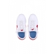 scarpa bassa bambino cortez easyon kids WHITE/VARSITY RED/VARSITY BLUE