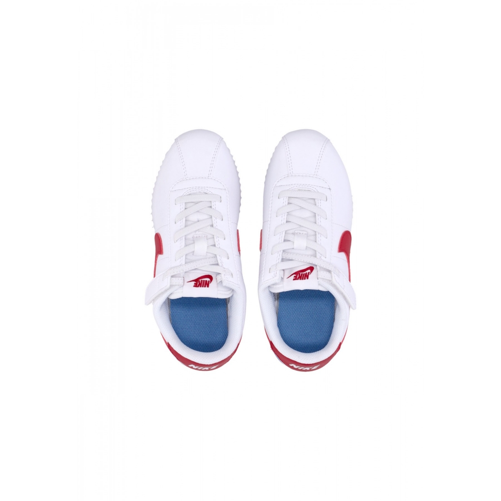 scarpa bassa bambino cortez easyon kids WHITE/VARSITY RED/VARSITY BLUE