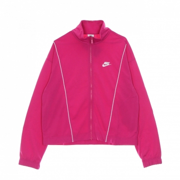 completo tuta donna essential tracksuit ACTIVE PINK/WHITE/WHITE