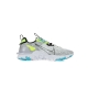 scarpa bassa uomo react vision WHITE/BLACK/VOLT/BLUE FURY