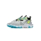 scarpa bassa uomo react vision WHITE/BLACK/VOLT/BLUE FURY