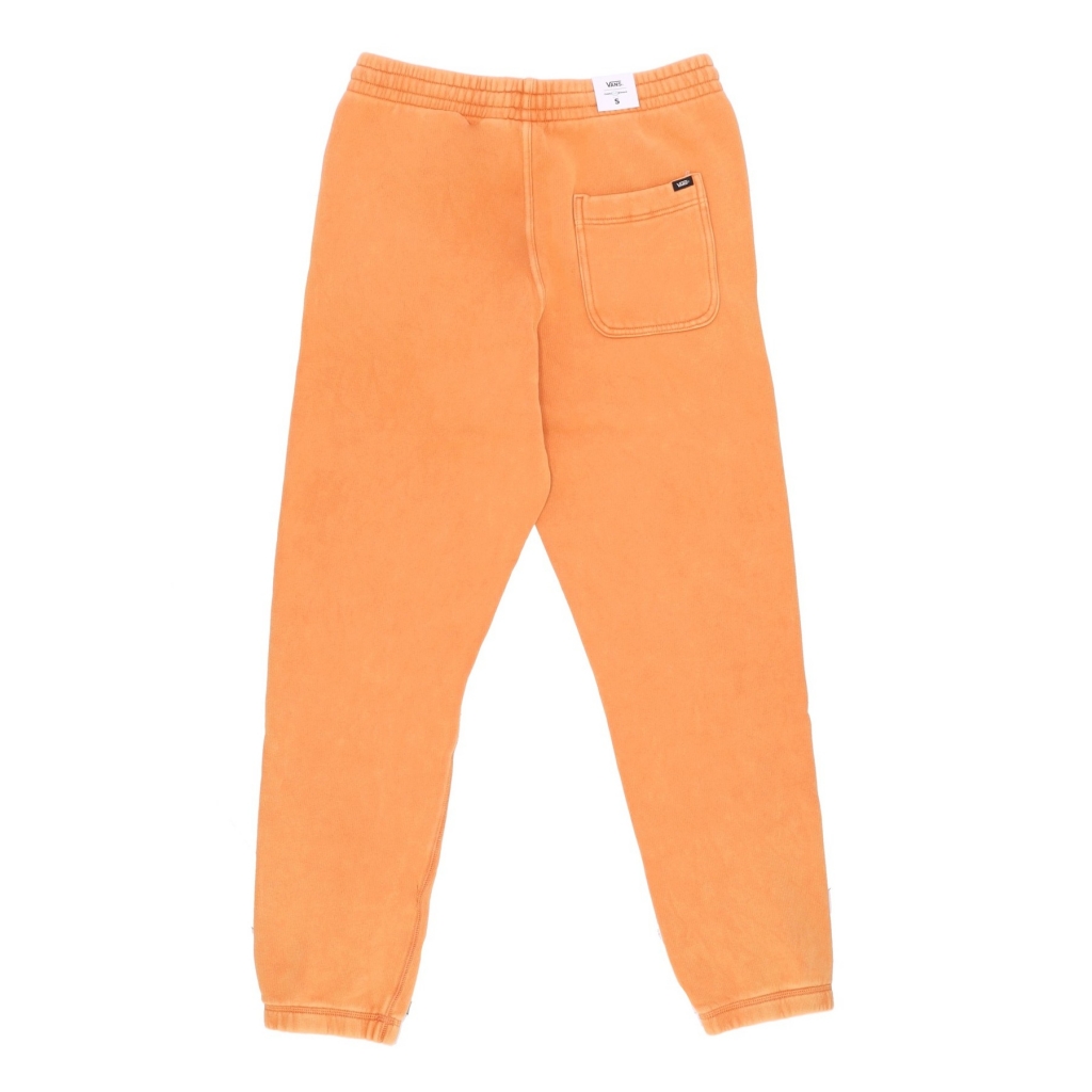 pantalone tuta felpato uomo comfycush wash sweatpant ORANGE