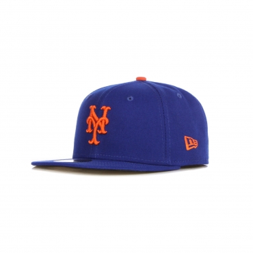 cappellino visiera piatta uomo mlb authentic on field game perf 5950 neymet ORIGINAL TEAM COLORS