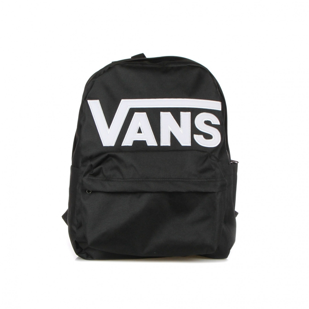 zaino uomo old skool drop v backpack BLACK/WHITE