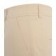 Pantaloni wide leg beige